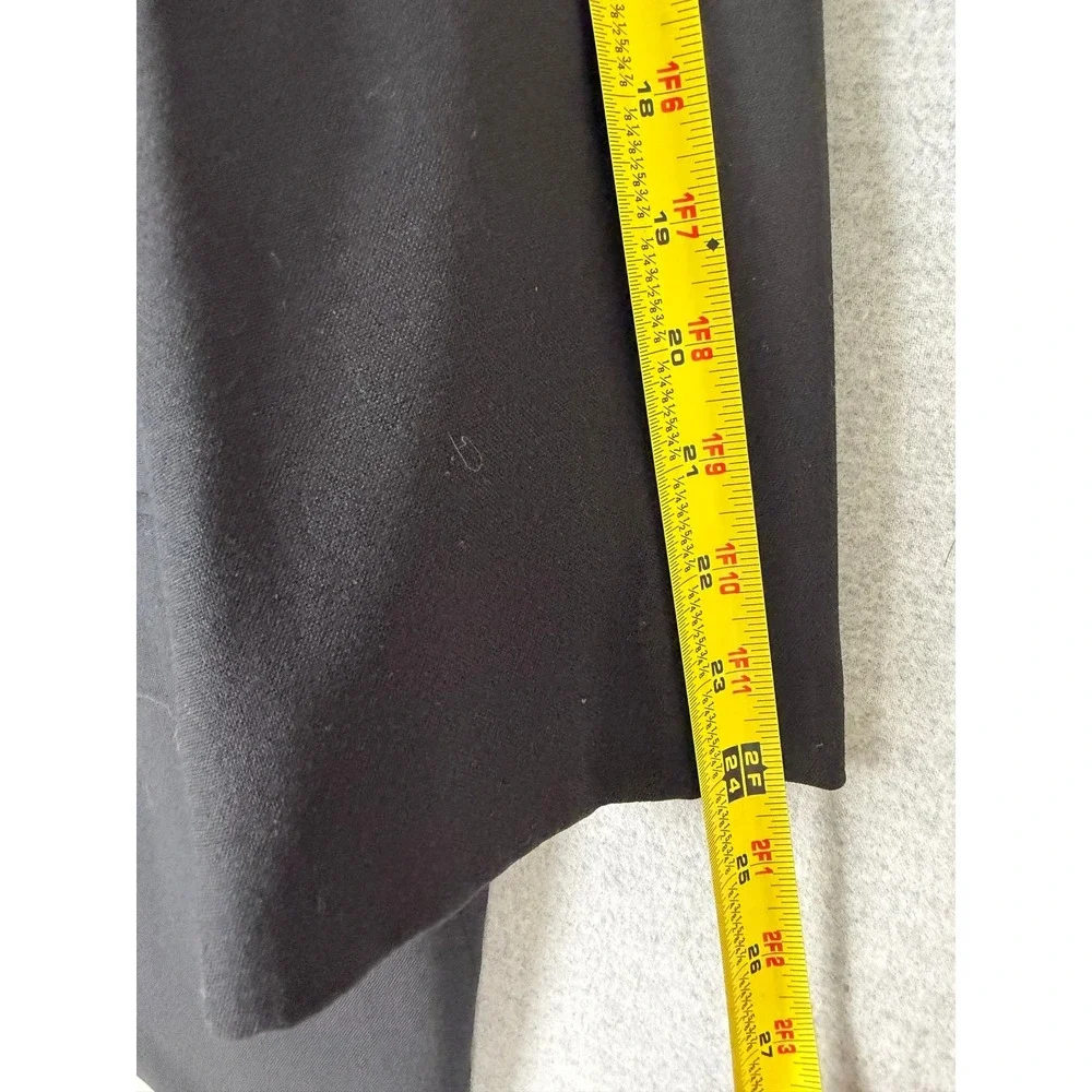 Brooks Brothers Brooksease Black Wool Tuxedo Jacket Peak Lapel 52 R1 USA Made